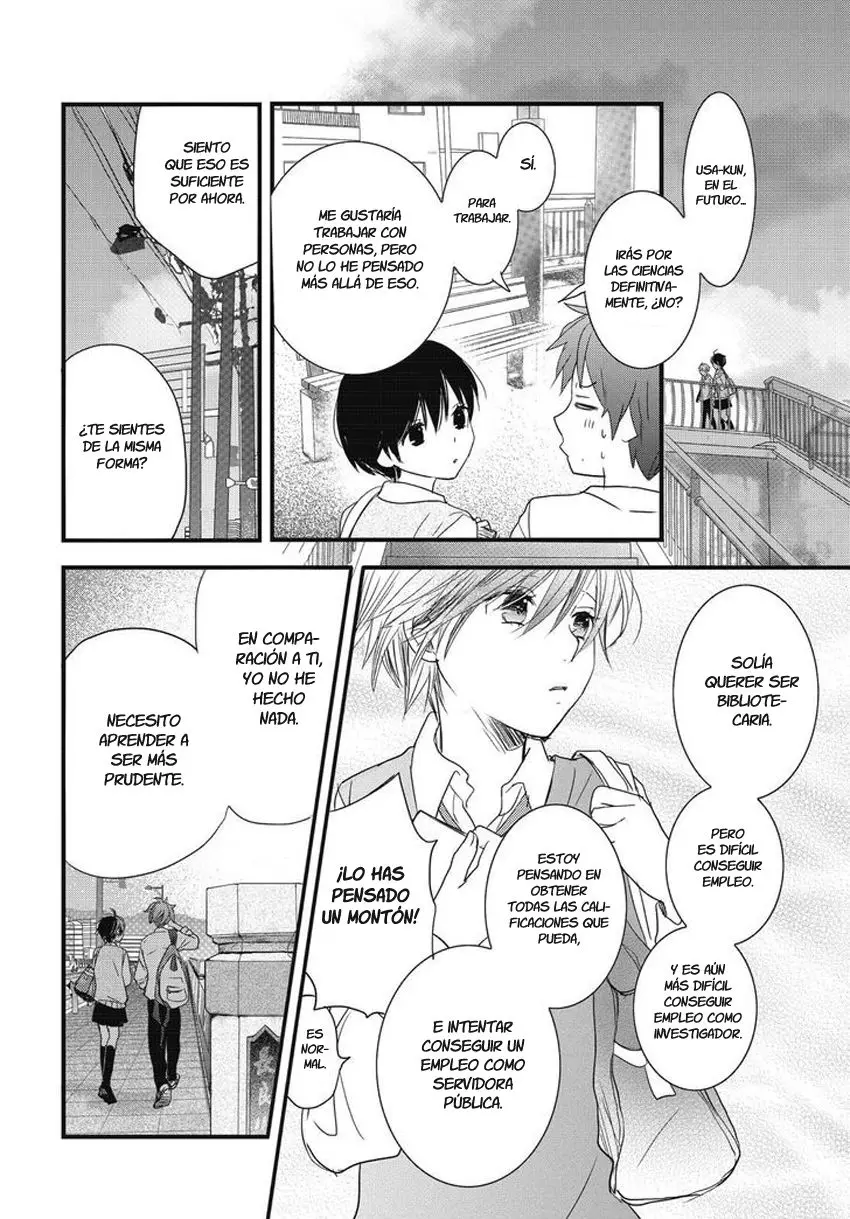 Bokura wa Minna Kawaisou (2010) - Capítulo 80 - Página 8 - LectorTMOo