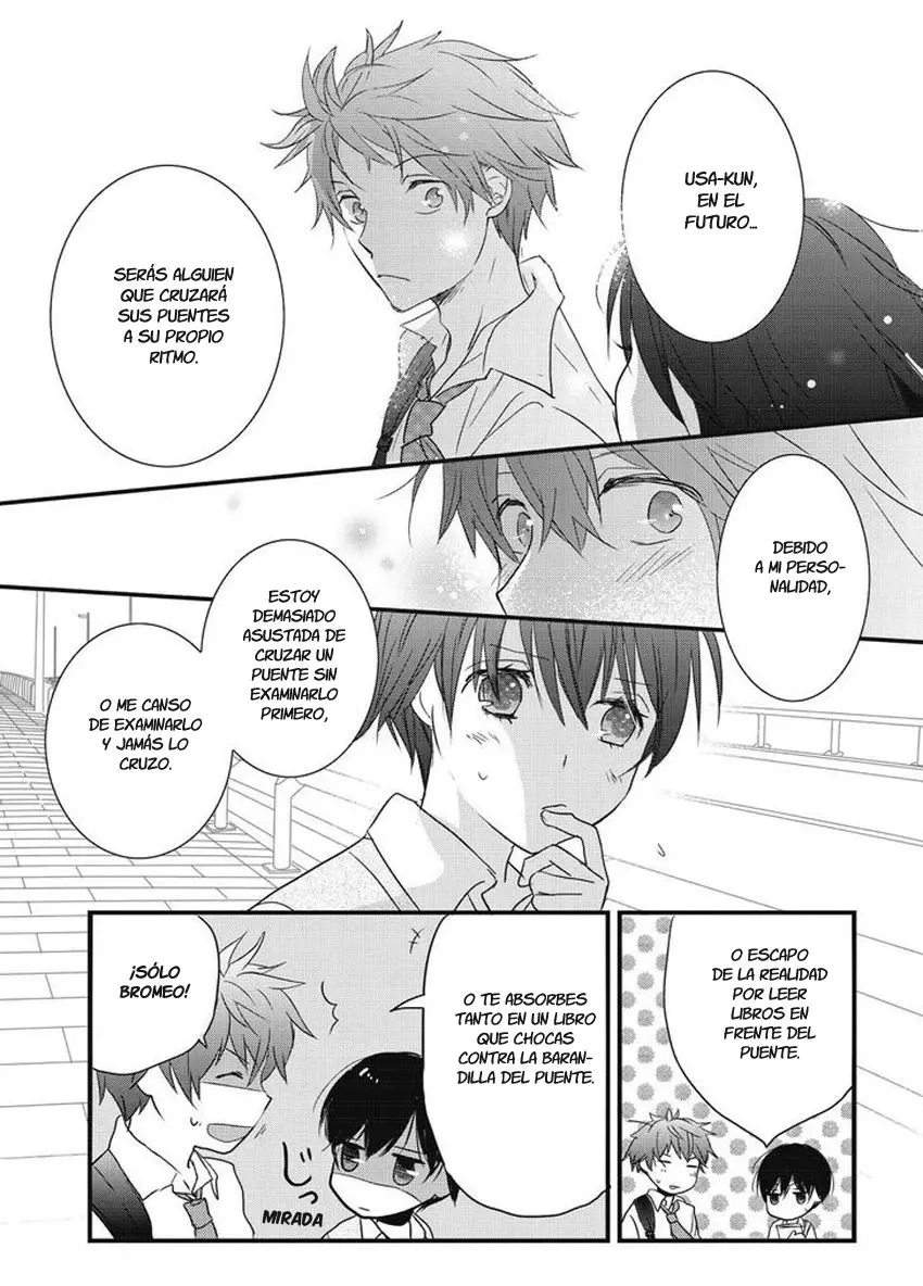 Bokura wa Minna Kawaisou (2010) - Capítulo 80 - Página 9 - LectorTMOo