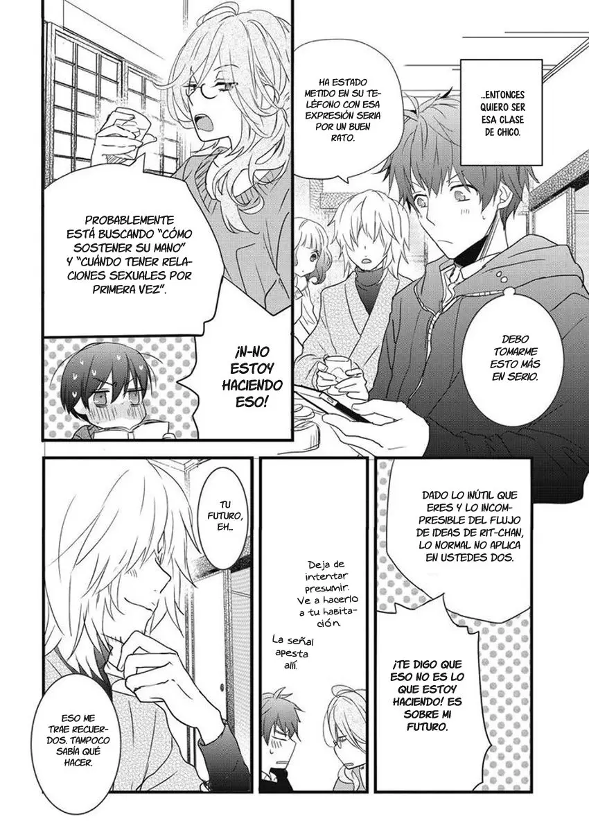 Bokura wa Minna Kawaisou (2010) - Capítulo 80 - Página 12 - LectorTMOo