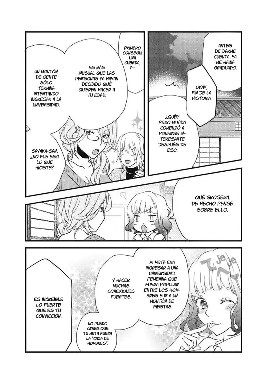 Bokura wa Minna Kawaisou (2010) - Capítulo 80 - Página 13 - LectorTMOo