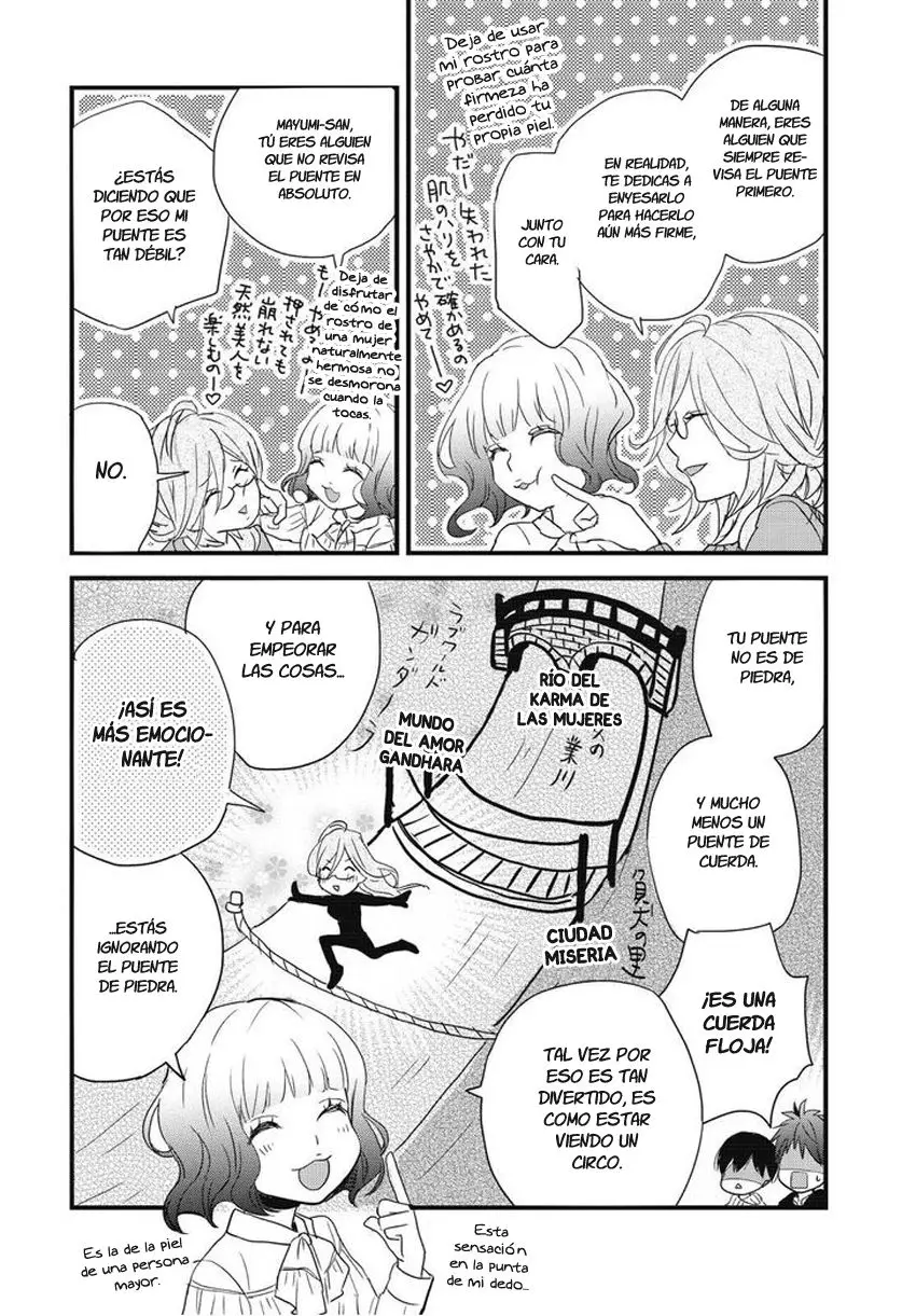 Bokura wa Minna Kawaisou (2010) - Capítulo 80 - Página 14 - LectorTMOo