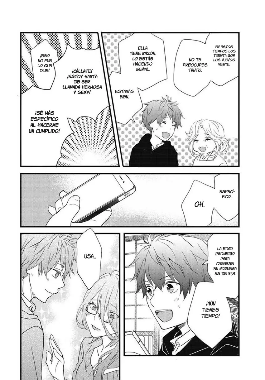 Bokura wa Minna Kawaisou (2010) - Capítulo 80 - Página 16 - LectorTMOo