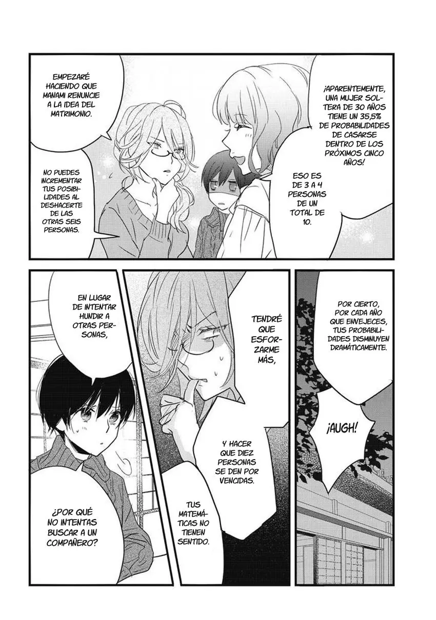 Bokura wa Minna Kawaisou (2010) - Capítulo 80 - Página 18 - LectorTMOo