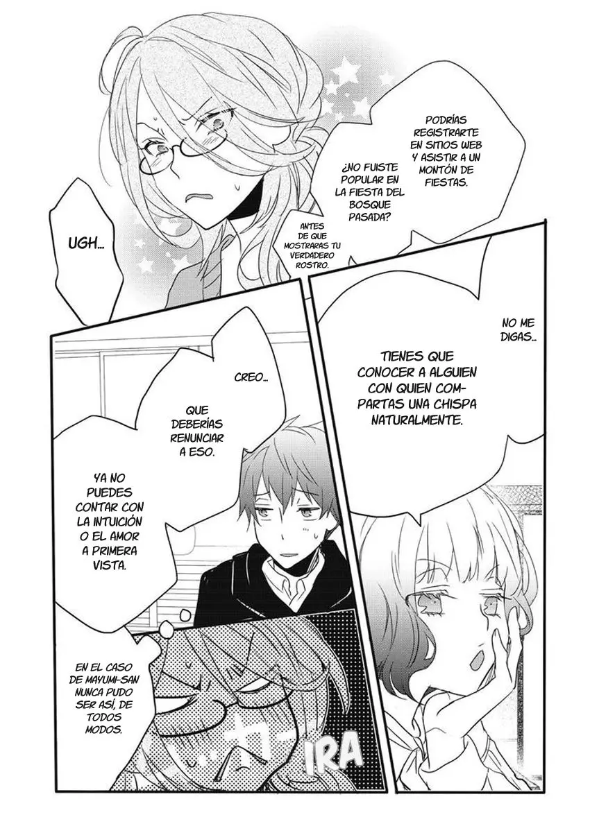 Bokura wa Minna Kawaisou (2010) - Capítulo 80 - Página 19 - LectorTMOo