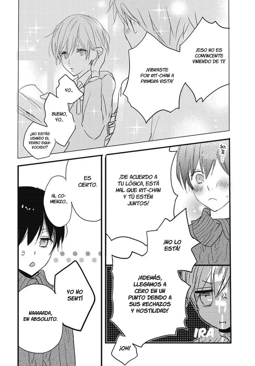 Bokura wa Minna Kawaisou (2010) - Capítulo 80 - Página 20 - LectorTMOo