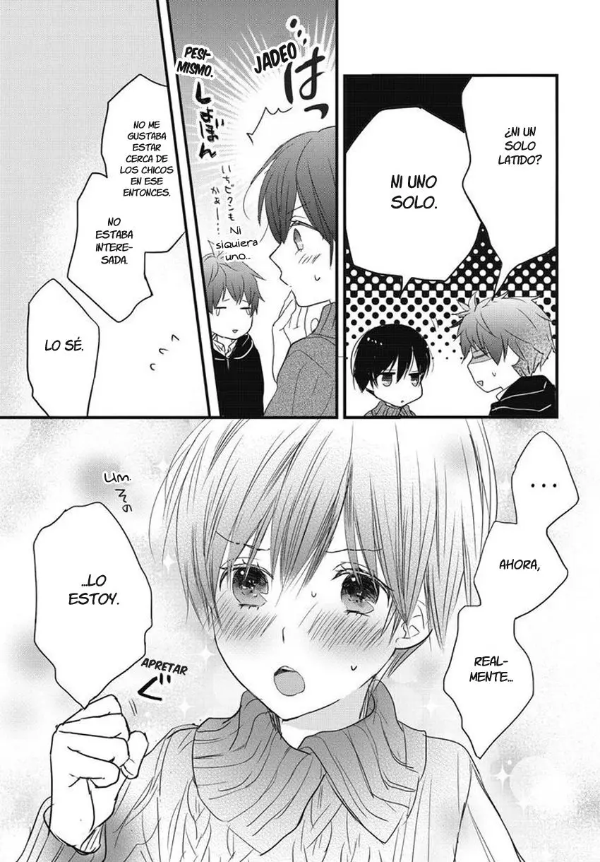 Bokura wa Minna Kawaisou (2010) - Capítulo 80 - Página 21 - LectorTMOo