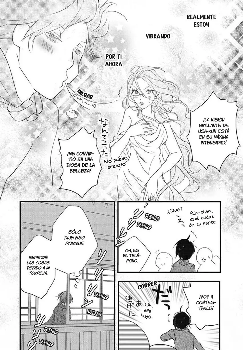 Bokura wa Minna Kawaisou (2010) - Capítulo 80 - Página 22 - LectorTMOo