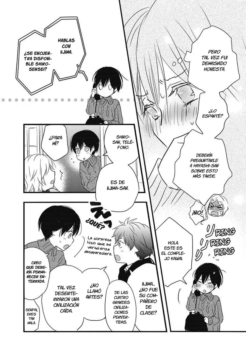 Bokura wa Minna Kawaisou (2010) - Capítulo 80 - Página 23 - LectorTMOo