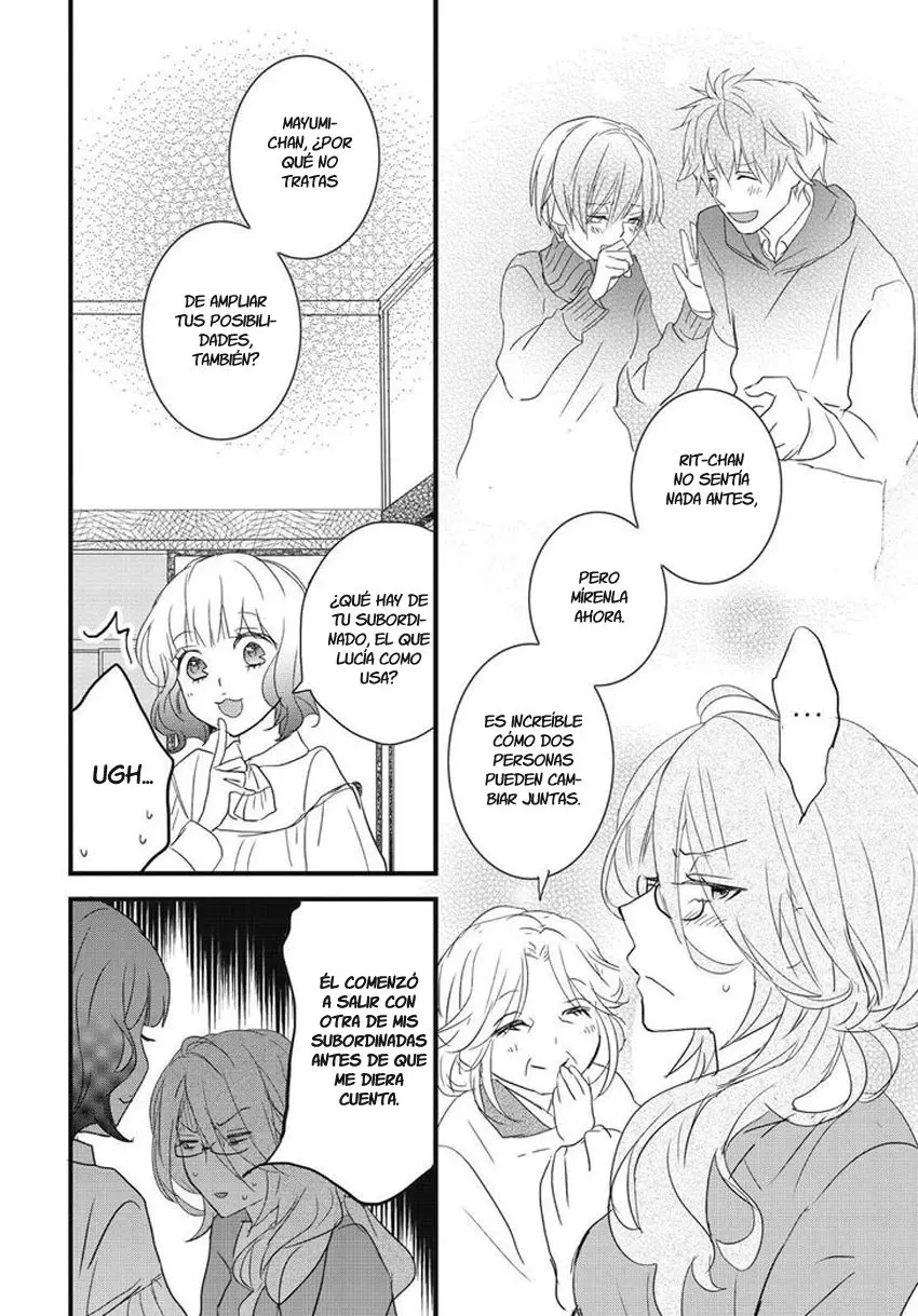 Bokura wa Minna Kawaisou (2010) - Capítulo 80 - Página 24 - LectorTMOo