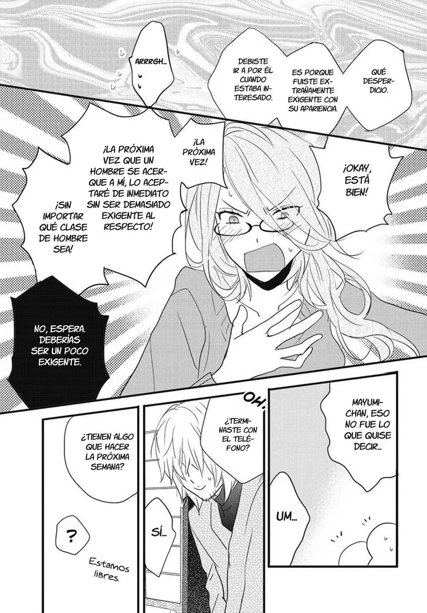 Bokura wa Minna Kawaisou (2010) - Capítulo 80 - Página 25 - LectorTMOo