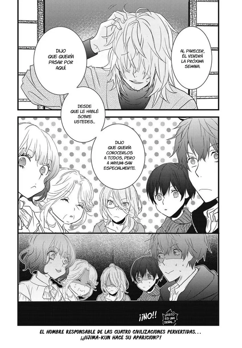 Bokura wa Minna Kawaisou (2010) - Capítulo 80 - Página 26 - LectorTMOo