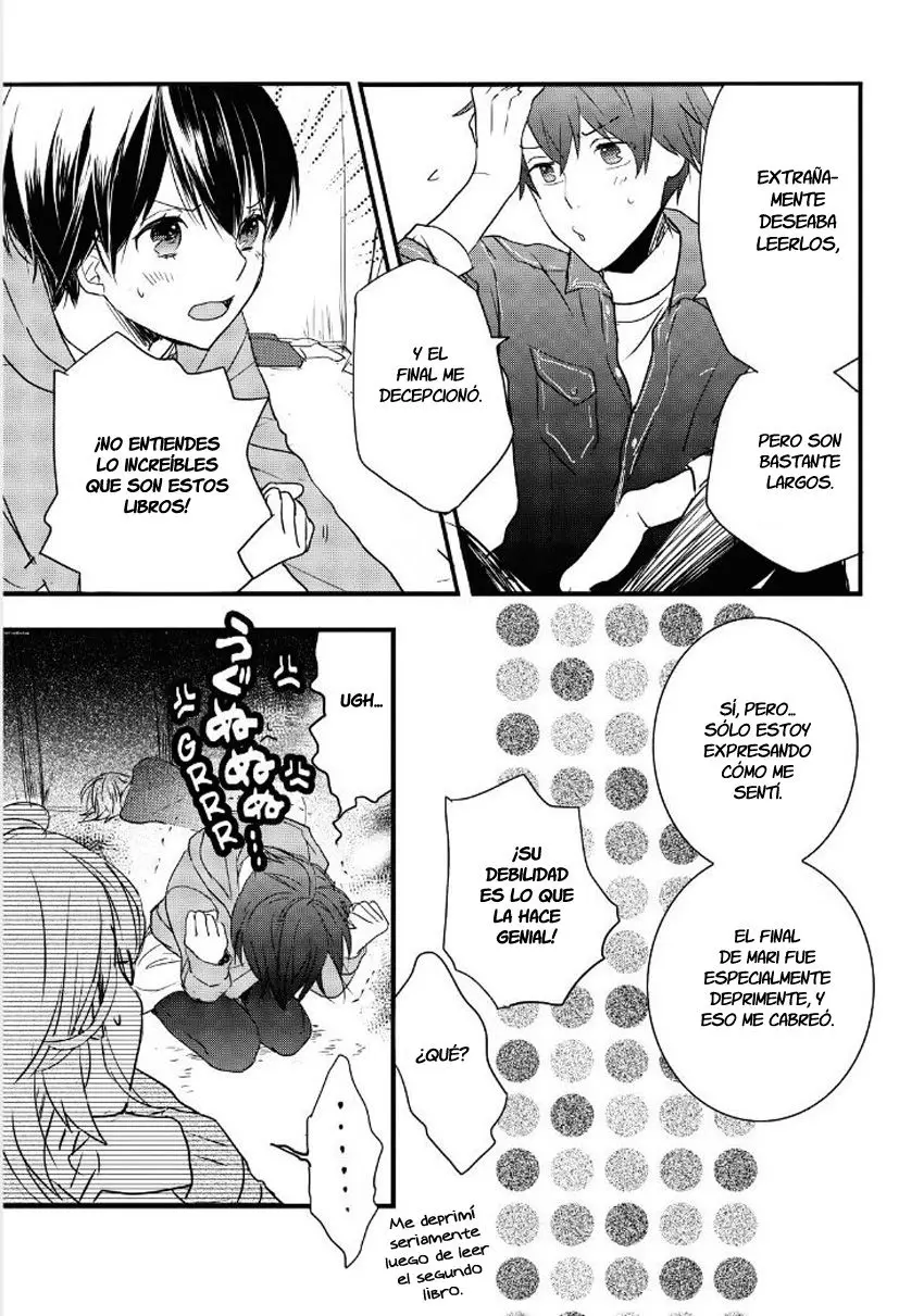 Bokura wa Minna Kawaisou (2010) - Capítulo 81 - Página 4 - LectorTMOo