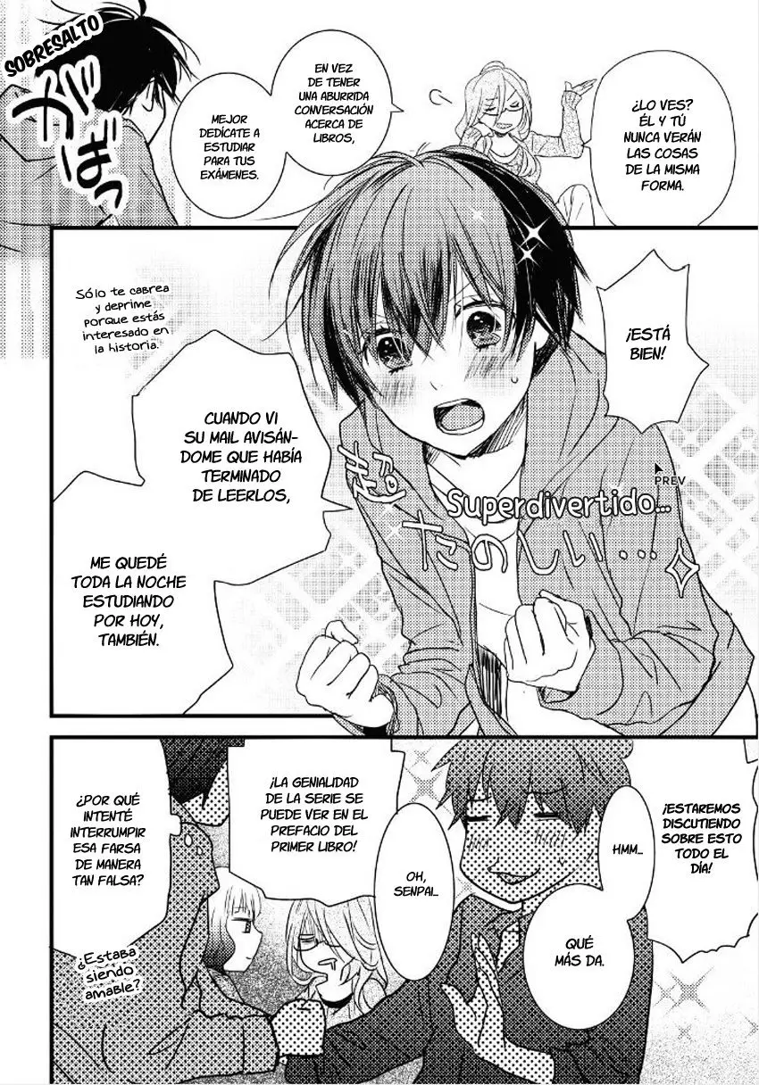 Bokura wa Minna Kawaisou (2010) - Capítulo 81 - Página 5 - LectorTMOo