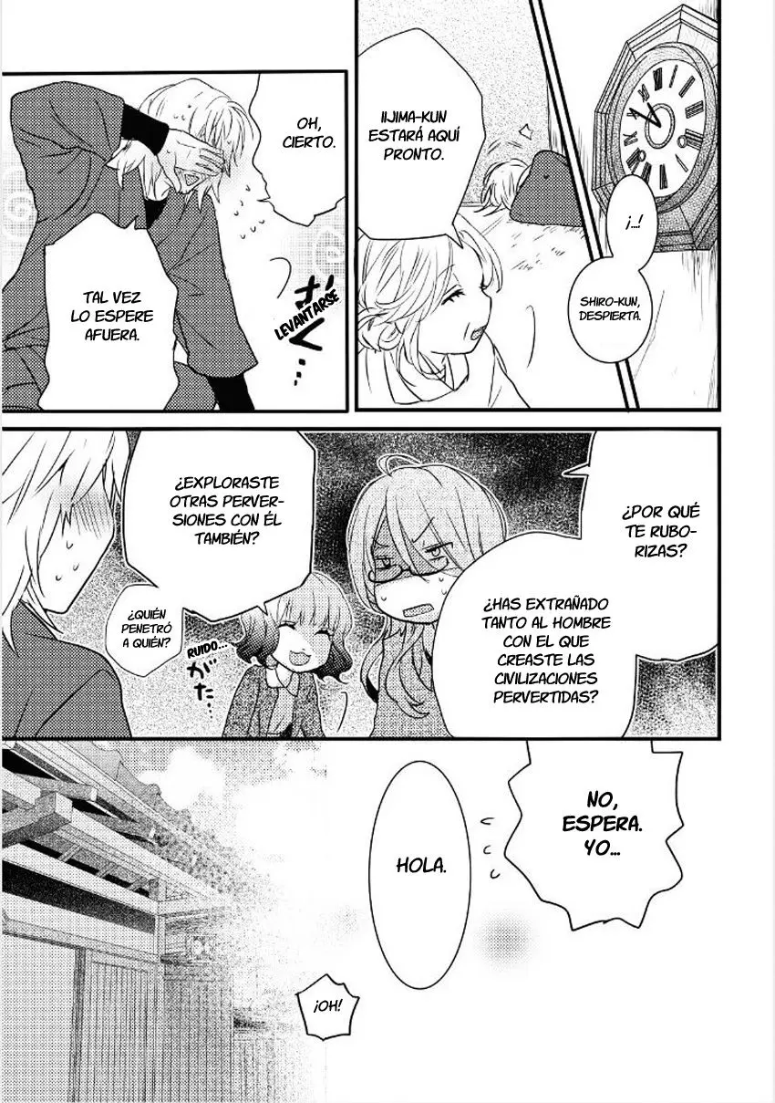 Bokura wa Minna Kawaisou (2010) - Capítulo 81 - Página 6 - LectorTMOo