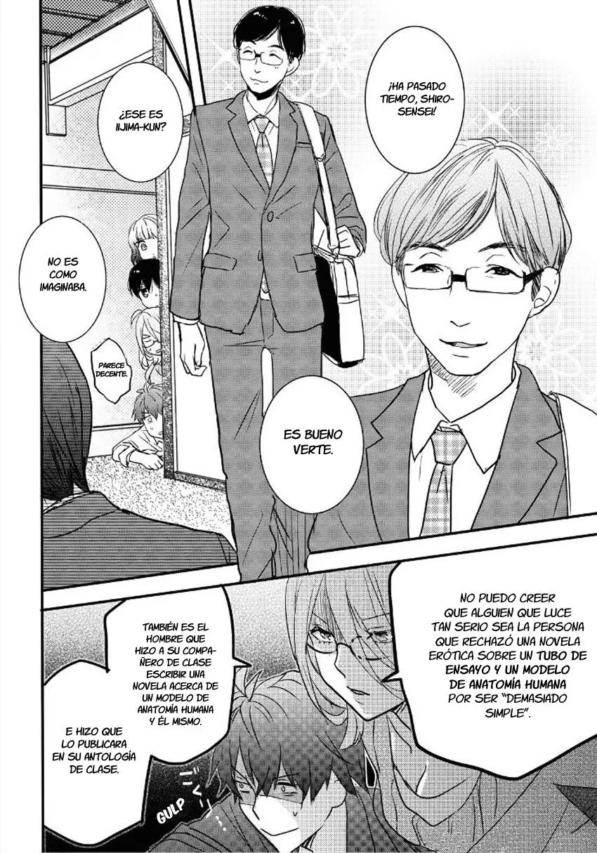 Bokura wa Minna Kawaisou (2010) - Capítulo 81 - Página 7 - LectorTMOo
