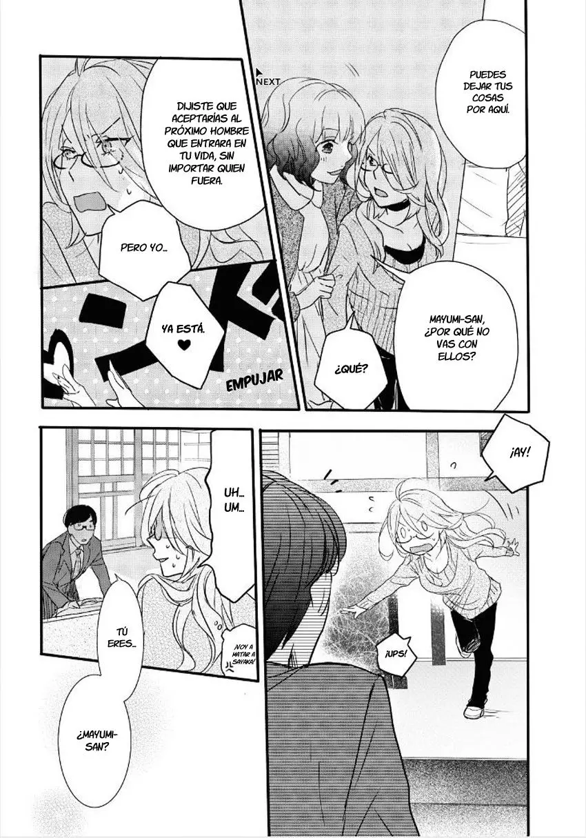 Bokura wa Minna Kawaisou (2010) - Capítulo 81 - Página 9 - LectorTMOo