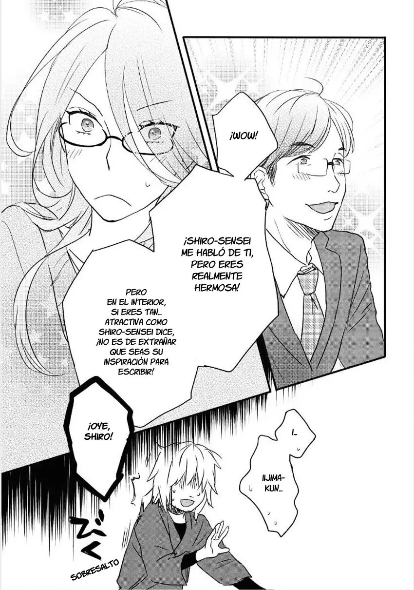 Bokura wa Minna Kawaisou (2010) - Capítulo 81 - Página 10 - LectorTMOo