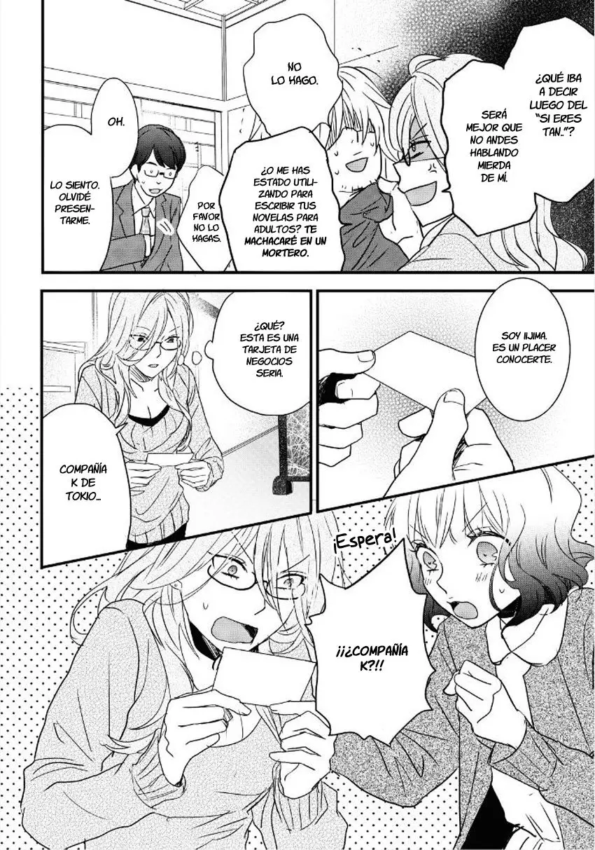 Bokura wa Minna Kawaisou (2010) - Capítulo 81 - Página 11 - LectorTMOo