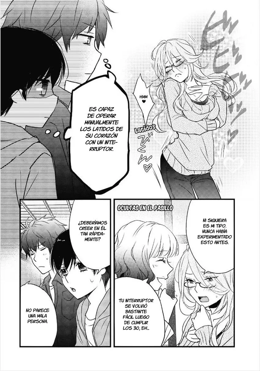 Bokura wa Minna Kawaisou (2010) - Capítulo 81 - Página 13 - LectorTMOo