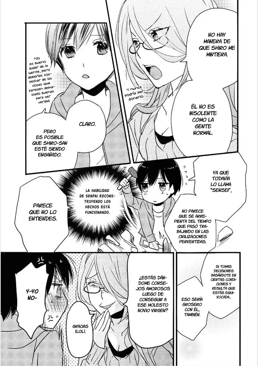 Bokura wa Minna Kawaisou (2010) - Capítulo 81 - Página 14 - LectorTMOo