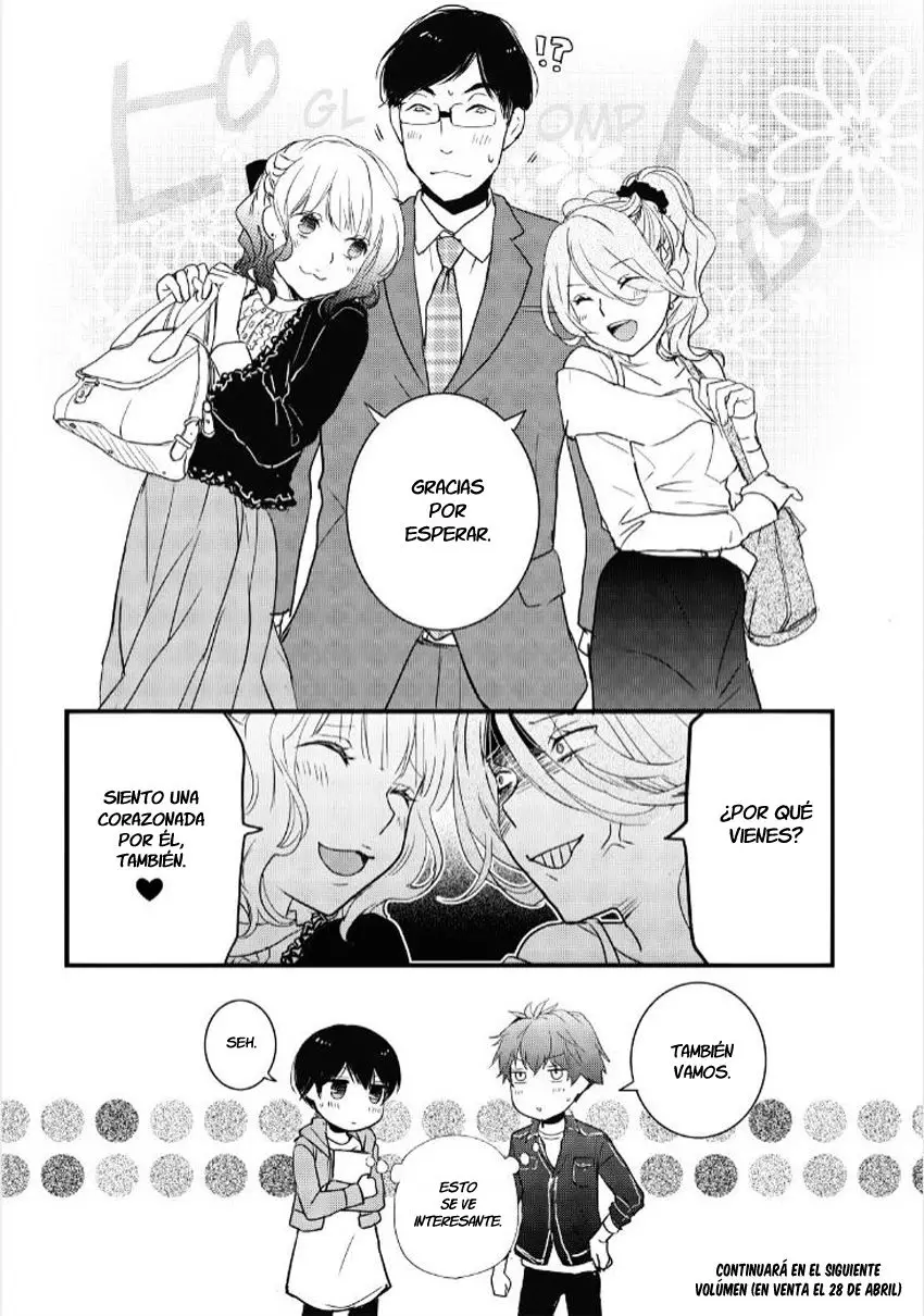 Bokura wa Minna Kawaisou (2010) - Capítulo 81 - Página 17 - LectorTMOo