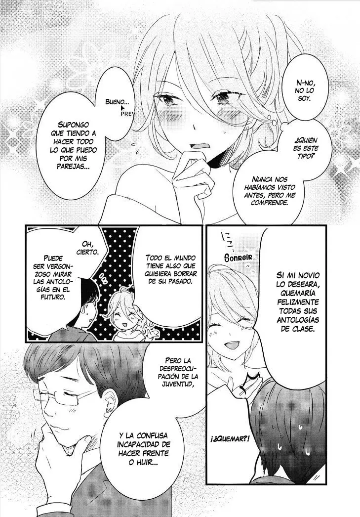 Bokura wa Minna Kawaisou (2010) - Capítulo 82 - Página 5 - LectorTMOo