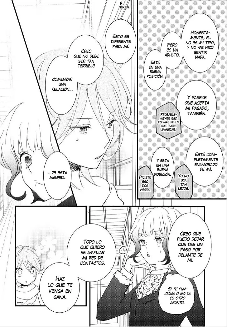 Bokura wa Minna Kawaisou (2010) - Capítulo 82 - Página 9 - LectorTMOo