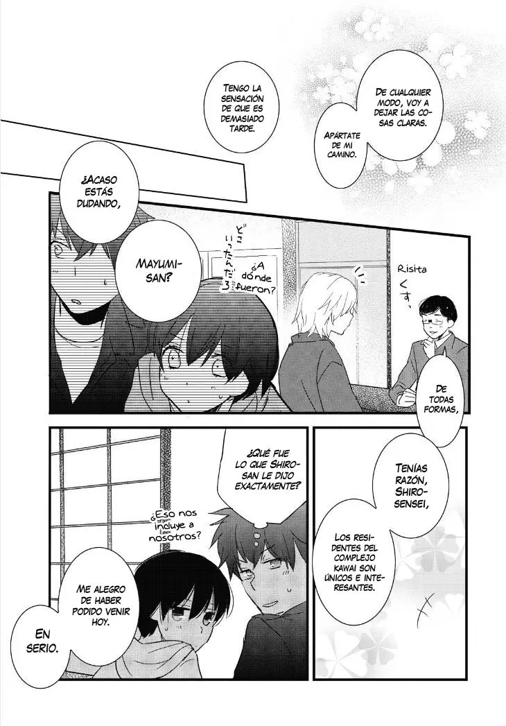 Bokura wa Minna Kawaisou (2010) - Capítulo 82 - Página 10 - LectorTMOo