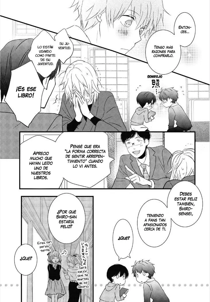 Bokura wa Minna Kawaisou (2010) - Capítulo 82 - Página 12 - LectorTMOo