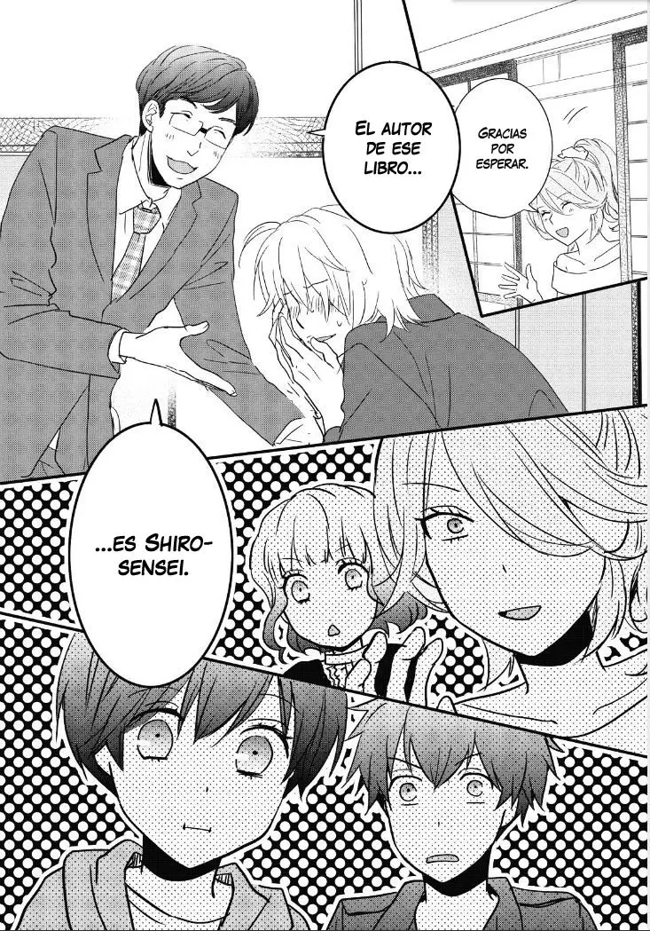 Bokura wa Minna Kawaisou (2010) - Capítulo 82 - Página 13 - LectorTMOo