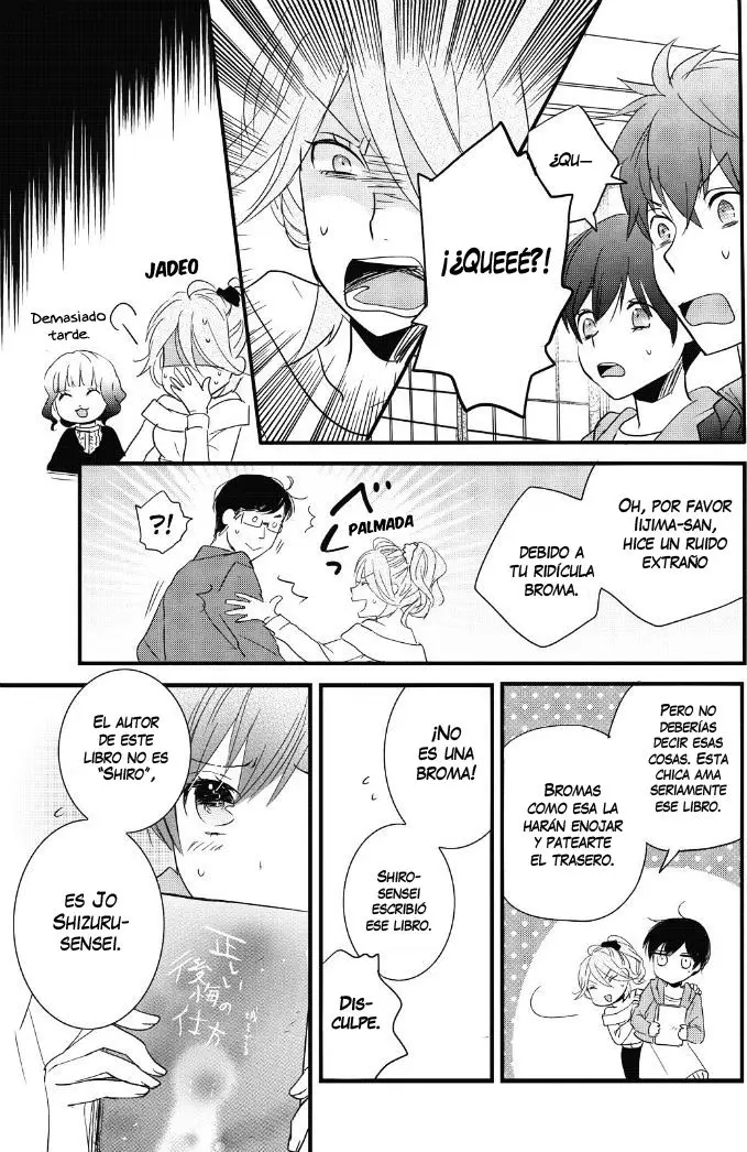 Bokura wa Minna Kawaisou (2010) - Capítulo 82 - Página 14 - LectorTMOo