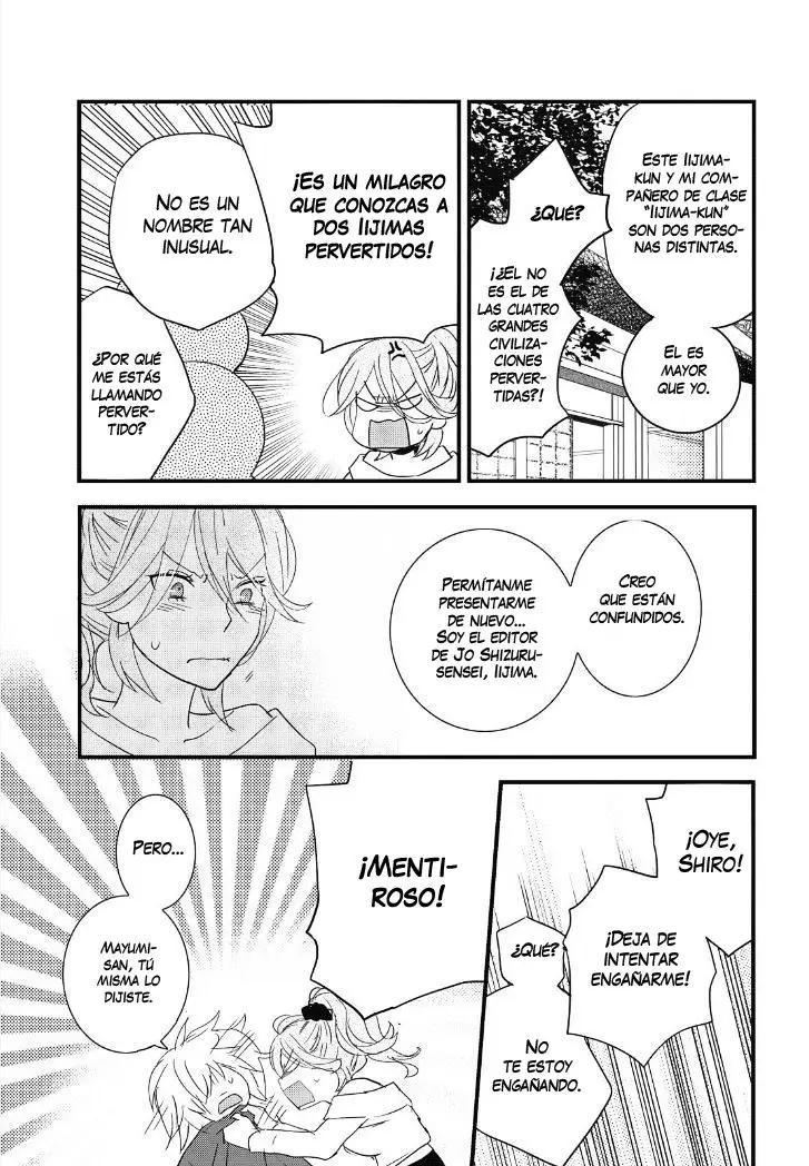 Bokura wa Minna Kawaisou (2010) - Capítulo 82 - Página 16 - LectorTMOo