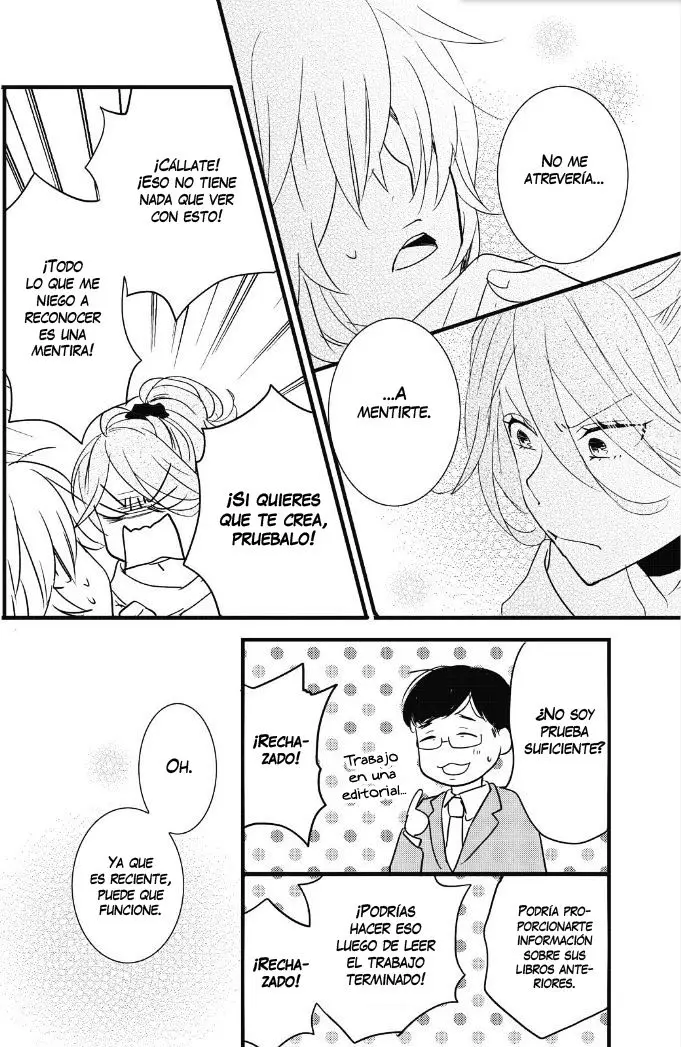Bokura wa Minna Kawaisou (2010) - Capítulo 82 - Página 17 - LectorTMOo