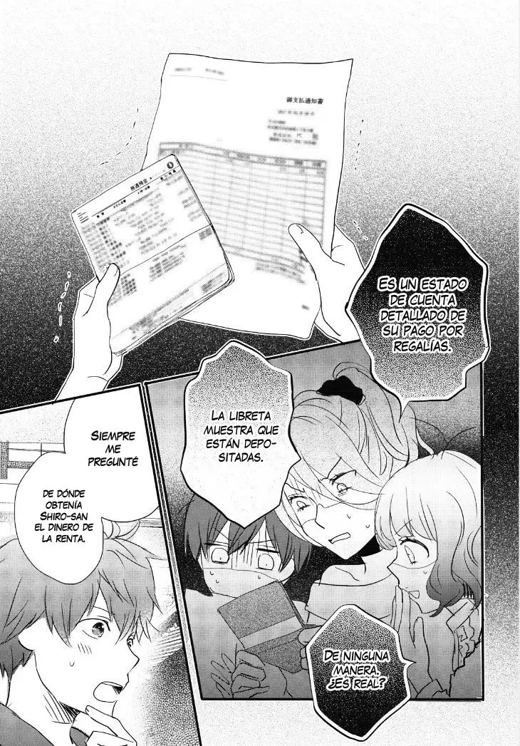 Bokura wa Minna Kawaisou (2010) - Capítulo 82 - Página 18 - LectorTMOo
