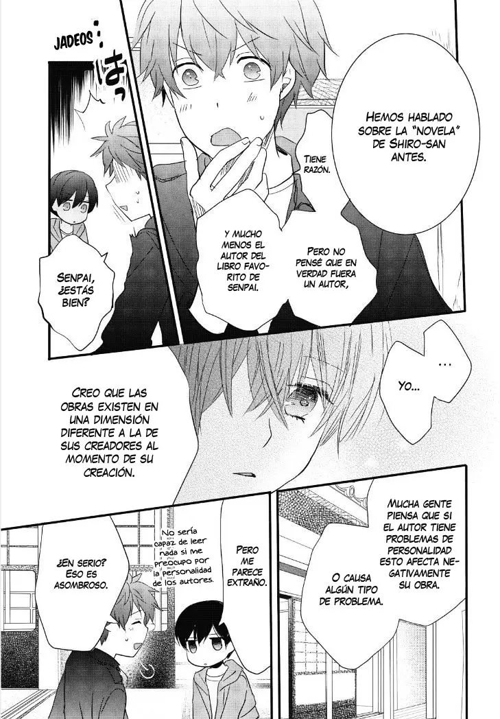 Bokura wa Minna Kawaisou (2010) - Capítulo 82 - Página 20 - LectorTMOo