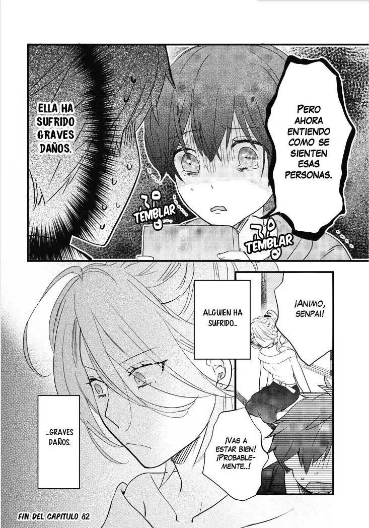Bokura wa Minna Kawaisou (2010) - Capítulo 82 - Página 21 - LectorTMOo