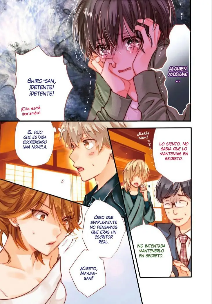 Bokura wa Minna Kawaisou (2010) - Capítulo 83 - Página 4 - LectorTMOo