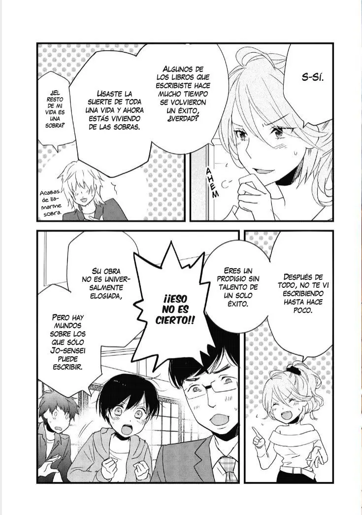 Bokura wa Minna Kawaisou (2010) - Capítulo 83 - Página 5 - LectorTMOo