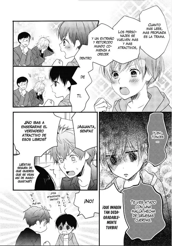 Bokura wa Minna Kawaisou (2010) - Capítulo 83 - Página 6 - LectorTMOo