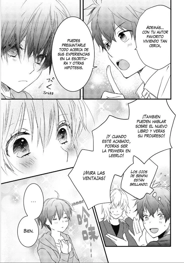 Bokura wa Minna Kawaisou (2010) - Capítulo 83 - Página 7 - LectorTMOo