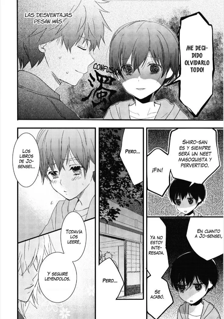 Bokura wa Minna Kawaisou (2010) - Capítulo 83 - Página 8 - LectorTMOo