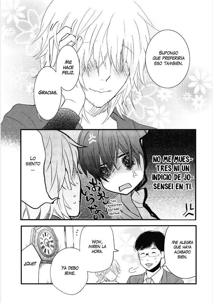 Bokura wa Minna Kawaisou (2010) - Capítulo 83 - Página 9 - LectorTMOo