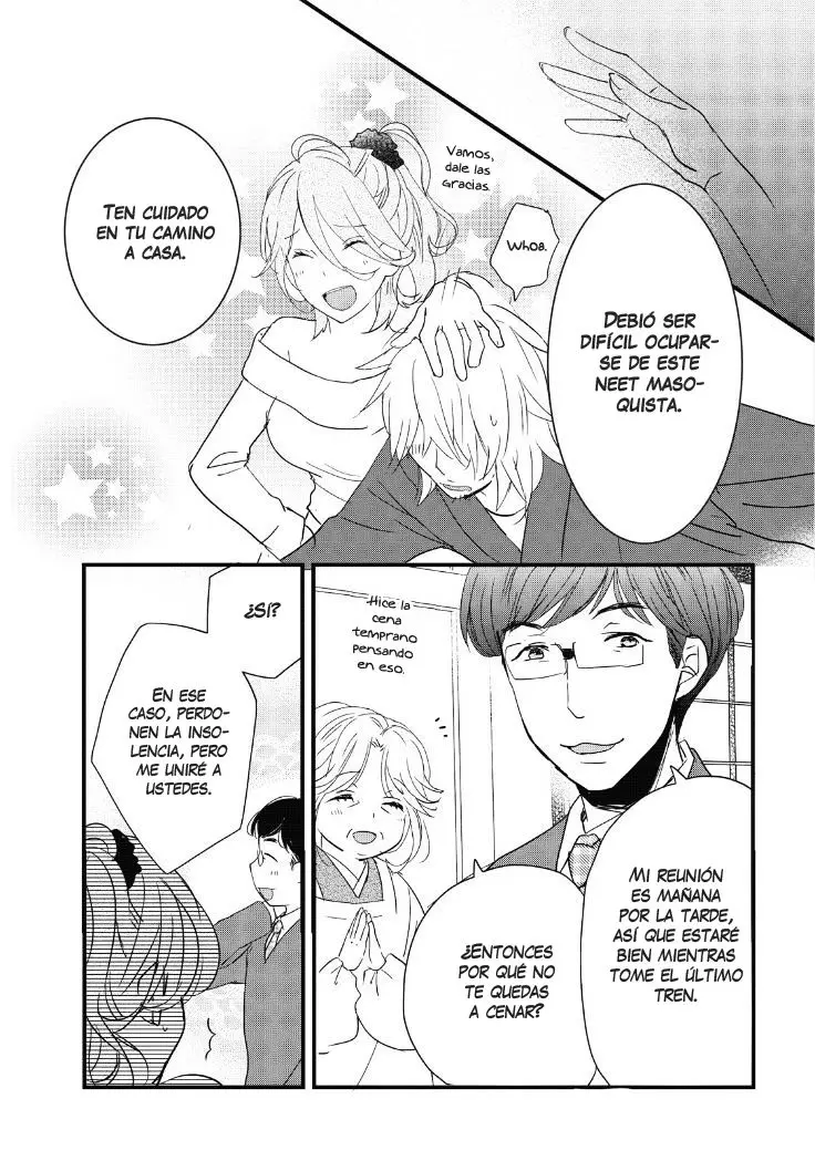 Bokura wa Minna Kawaisou (2010) - Capítulo 83 - Página 11 - LectorTMOo