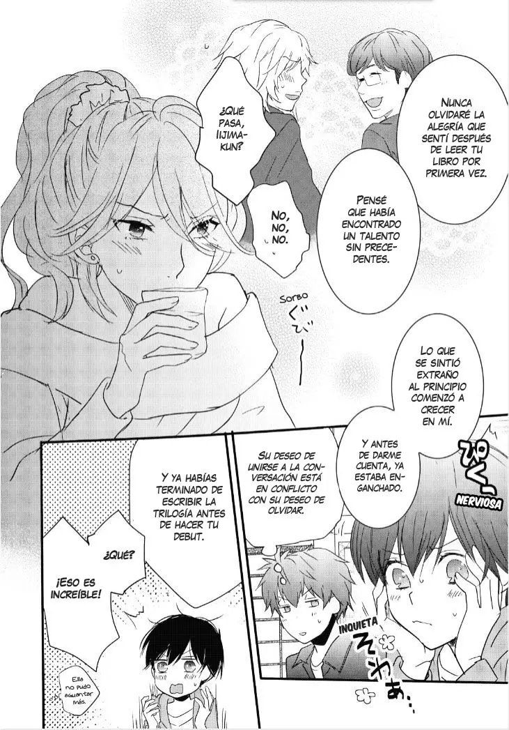 Bokura wa Minna Kawaisou (2010) - Capítulo 83 - Página 14 - LectorTMOo