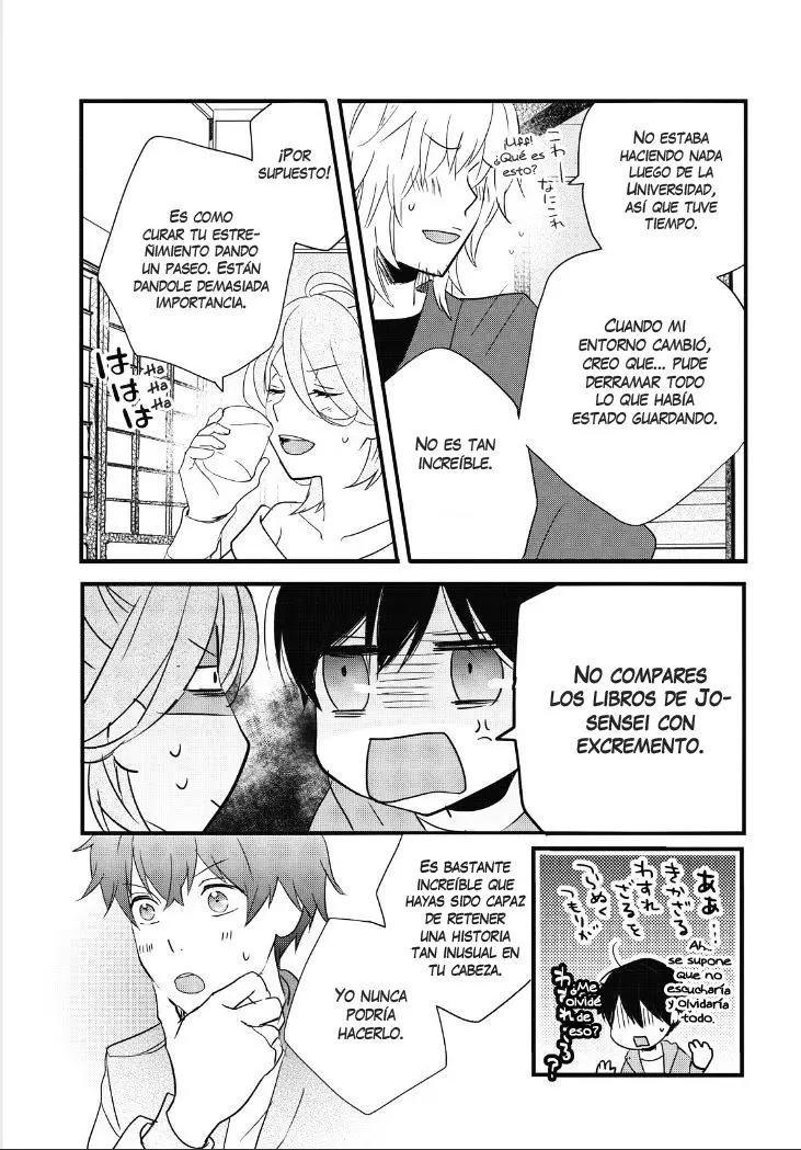 Bokura wa Minna Kawaisou (2010) - Capítulo 83 - Página 15 - LectorTMOo