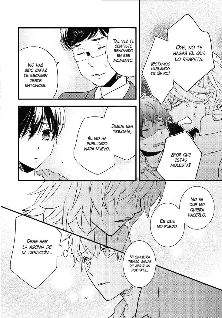 Bokura wa Minna Kawaisou (2010) - Capítulo 83 - Página 16 - LectorTMOo