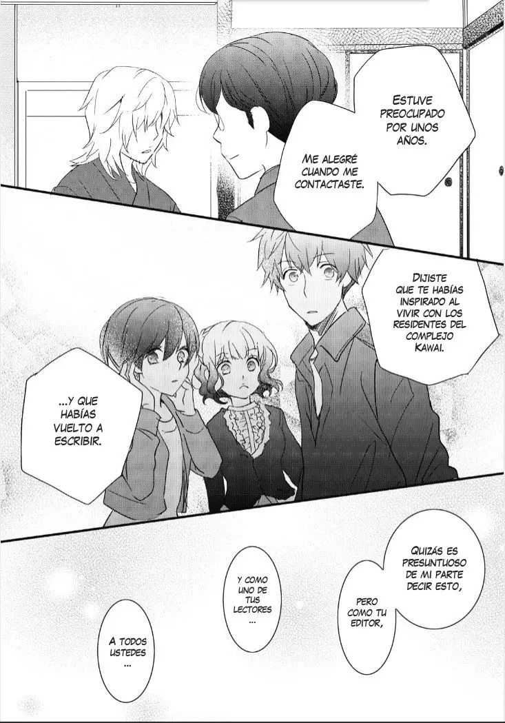 Bokura wa Minna Kawaisou (2010) - Capítulo 83 - Página 18 - LectorTMOo