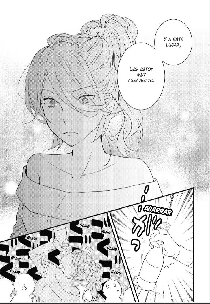 Bokura wa Minna Kawaisou (2010) - Capítulo 83 - Página 19 - LectorTMOo