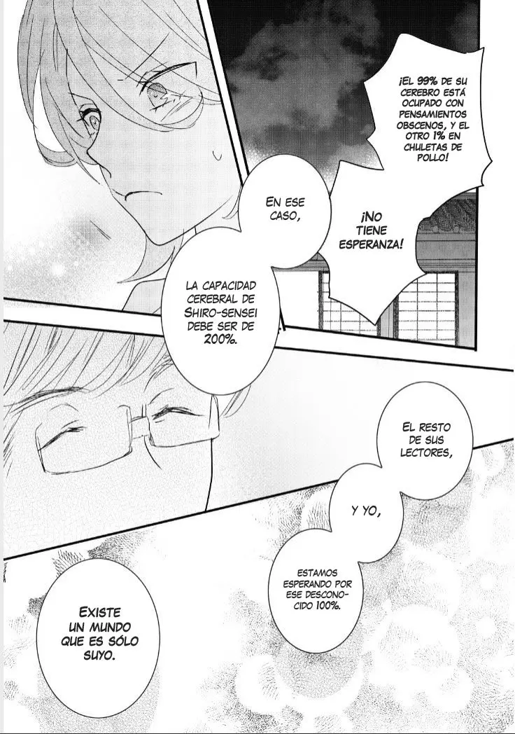 Bokura wa Minna Kawaisou (2010) - Capítulo 83 - Página 21 - LectorTMOo
