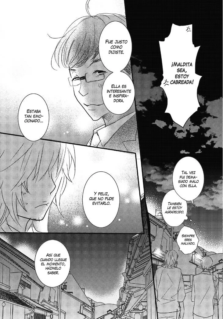 Bokura wa Minna Kawaisou (2010) - Capítulo 83 - Página 23 - LectorTMOo